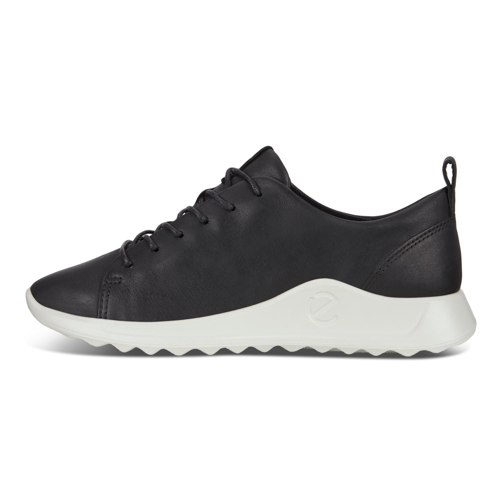 ECCO Flexure Runner W Women's Casual Sneaker - Black