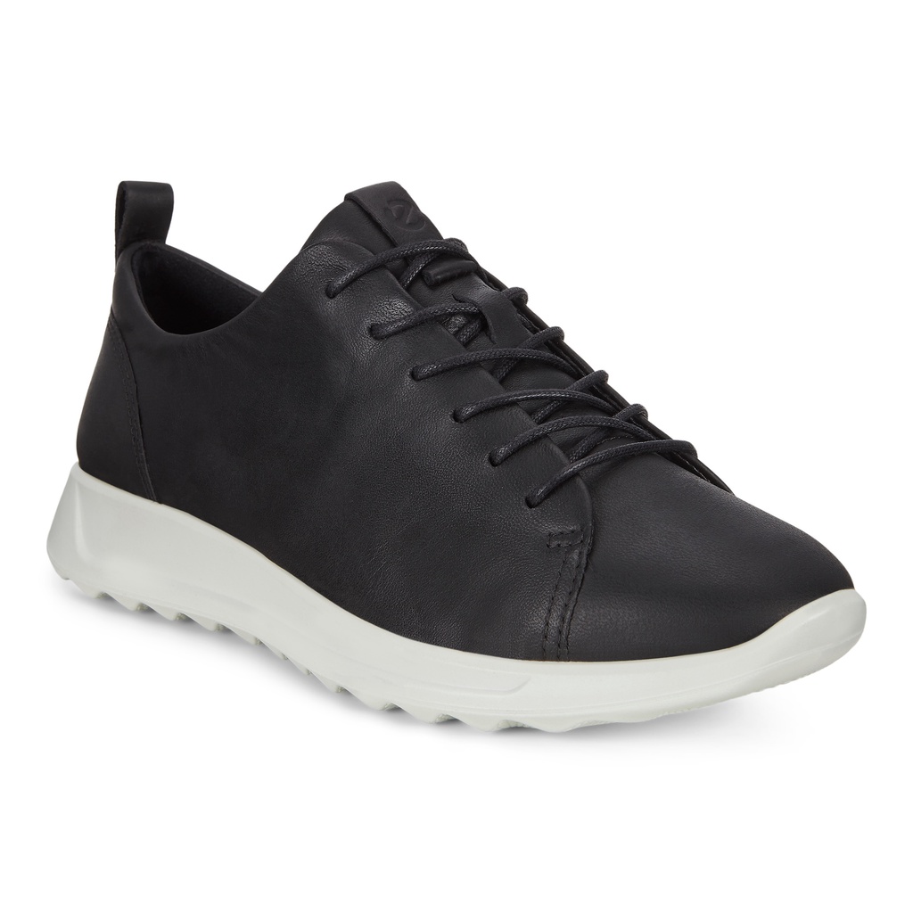 ECCO Flexure Runner W Women's Casual Sneaker - Black