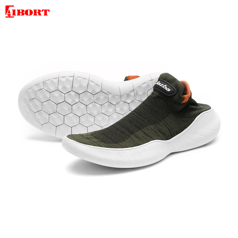 Wholesale China supplier men running sneakers low cut casual shoes for men sport shoes