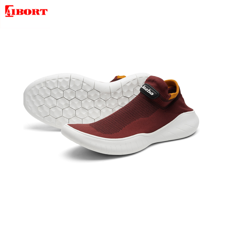 Wholesale China supplier men running sneakers low cut casual shoes for men sport shoes