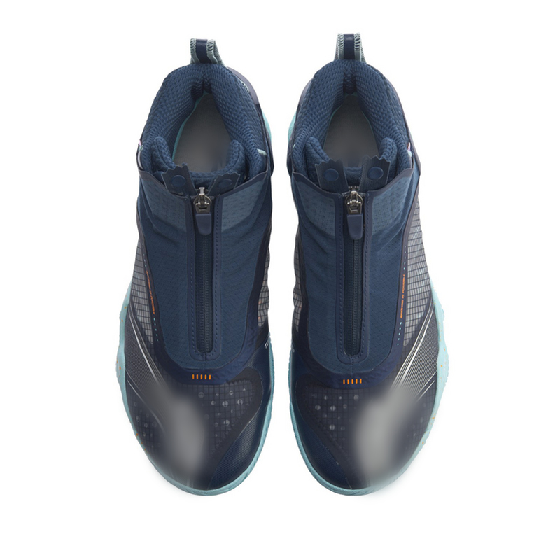 2021 New Men Badminton Shoes Professional Breathable Sport Shoes Sneakers AYAR007