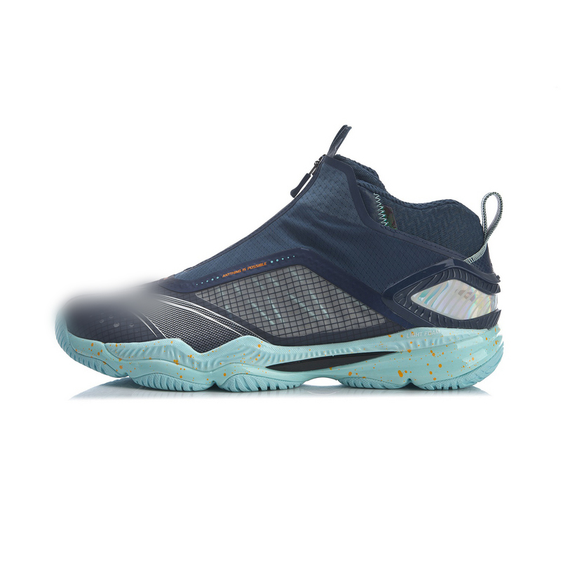 2021 New Men Badminton Shoes Professional Breathable Sport Shoes Sneakers AYAR007