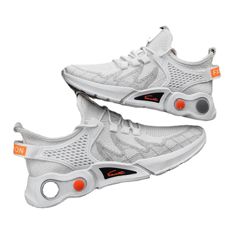 2021 Couple Mesh Breathable Running shoes scarpe u