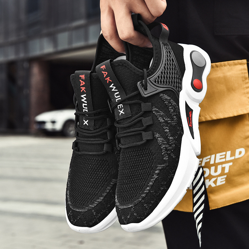 2021 Couple Mesh Breathable Running shoes scarpe u