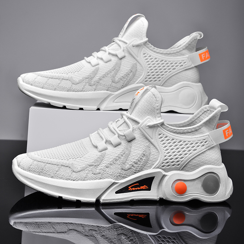 2021 Couple Mesh Breathable Running shoes scarpe u