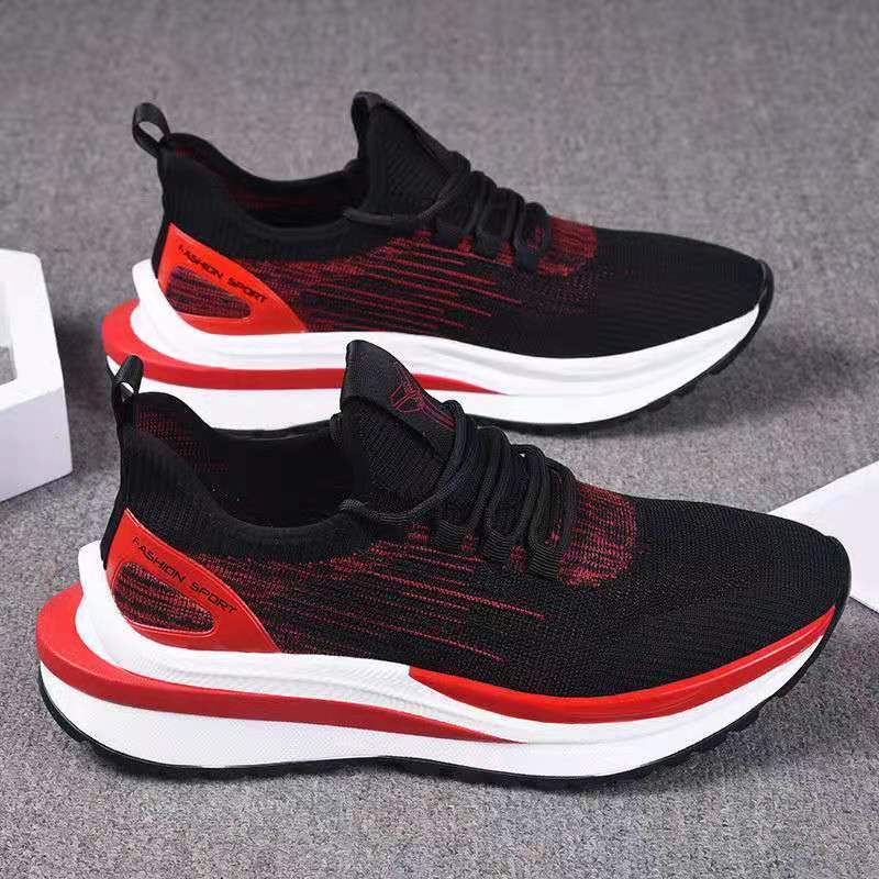Nicecin New Style Fabric Breathable Shoes for Men 