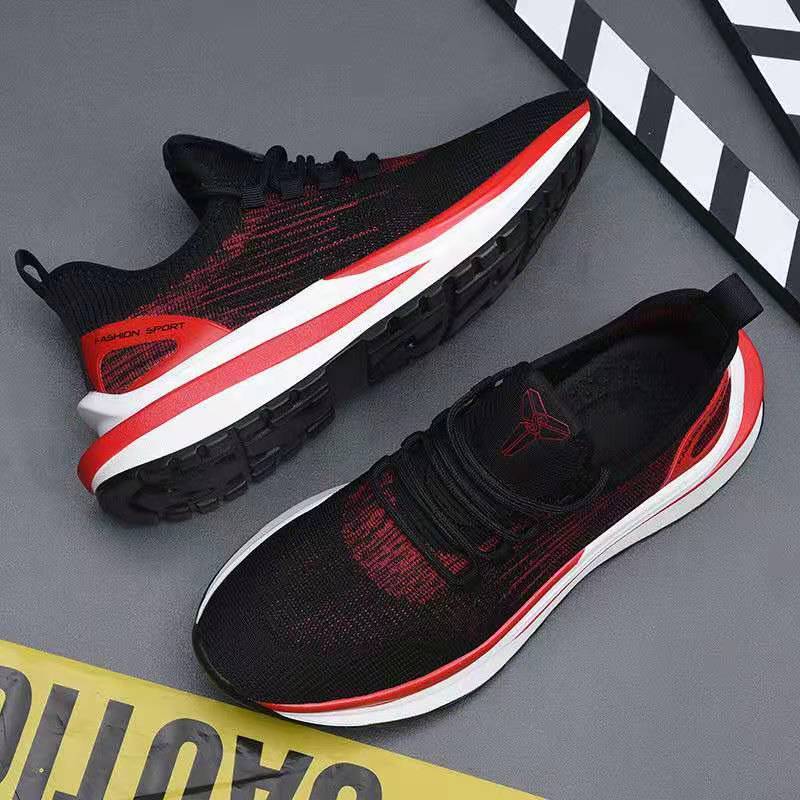 Nicecin New Style Fabric Breathable Shoes for Men 