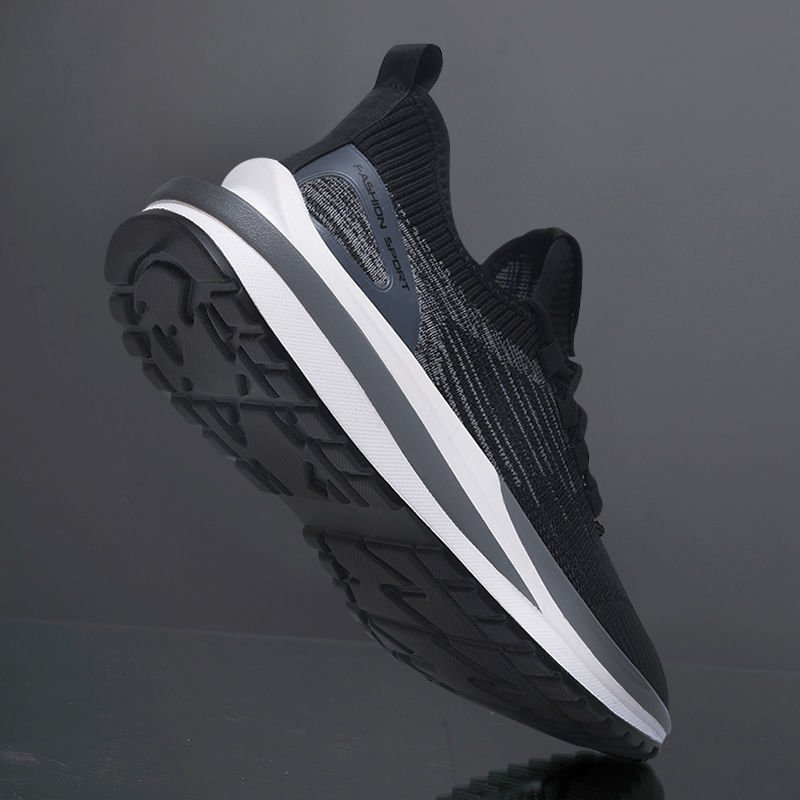 Nicecin New Style Fabric Breathable Shoes for Men 