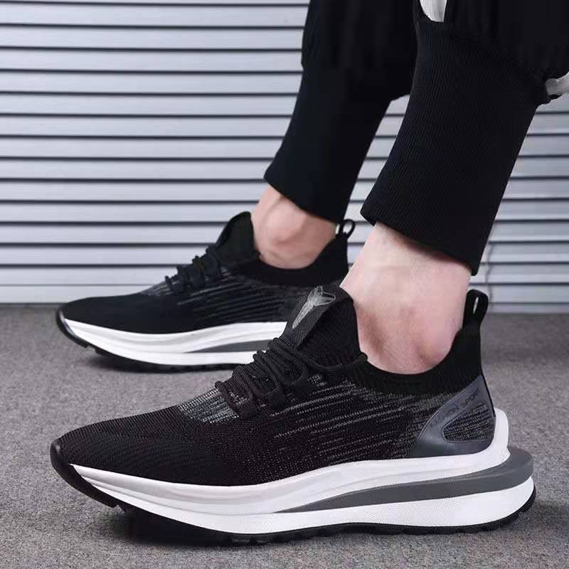 Nicecin New Style Fabric Breathable Shoes for Men 