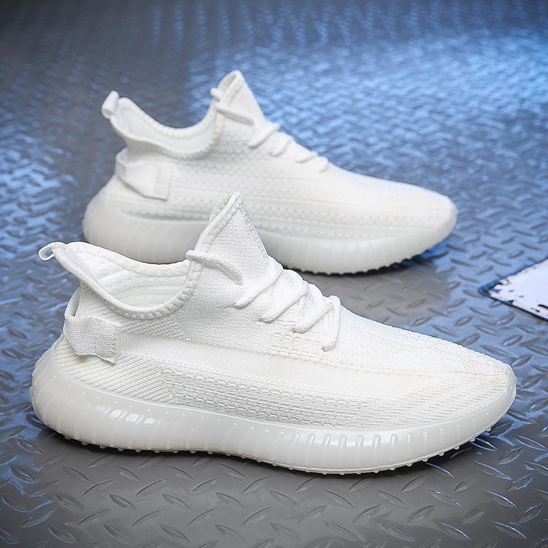 Wholesale Men Sport Athletic Sneakers Breathable M