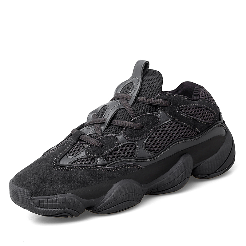 Yeezy 500 soft vision Original Genuine Leather cla