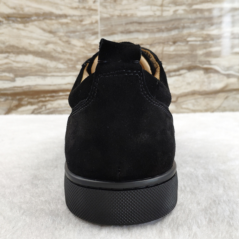2020 wholesale high quality designer genuine leather leisure casual sport dress shoes men