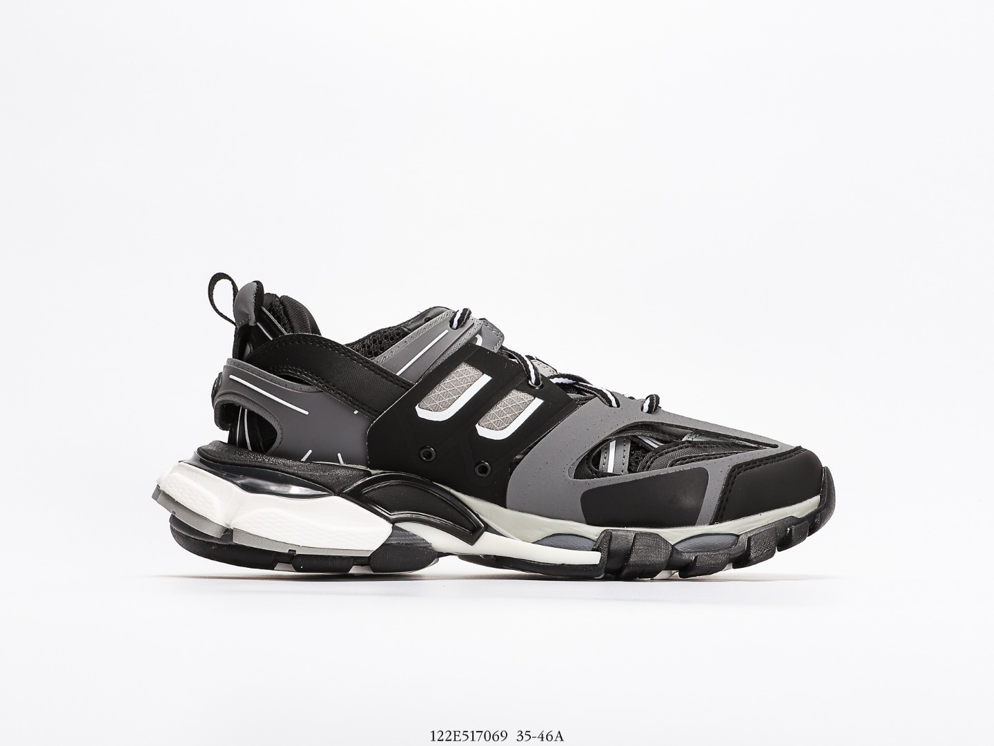 2021 Top Quality Sneakers For Men Women Casual Shoes Chunky Retro Dad Balencia Sport Shoes