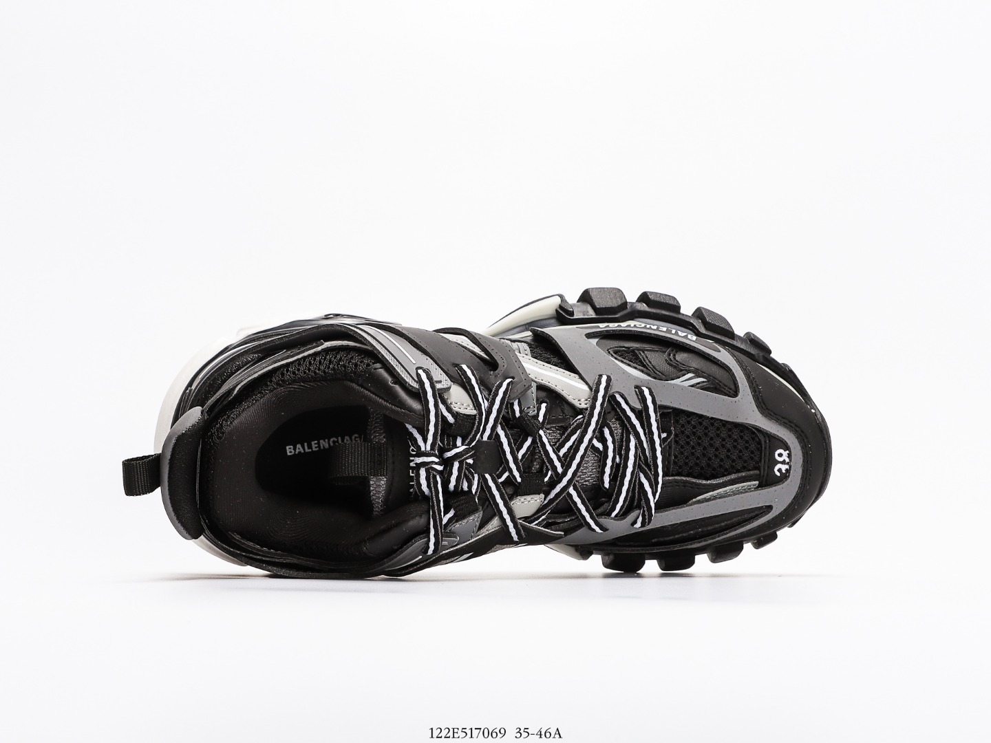 2021 Top Quality Sneakers For Men Women Casual Shoes Chunky Retro Dad Balencia Sport Shoes