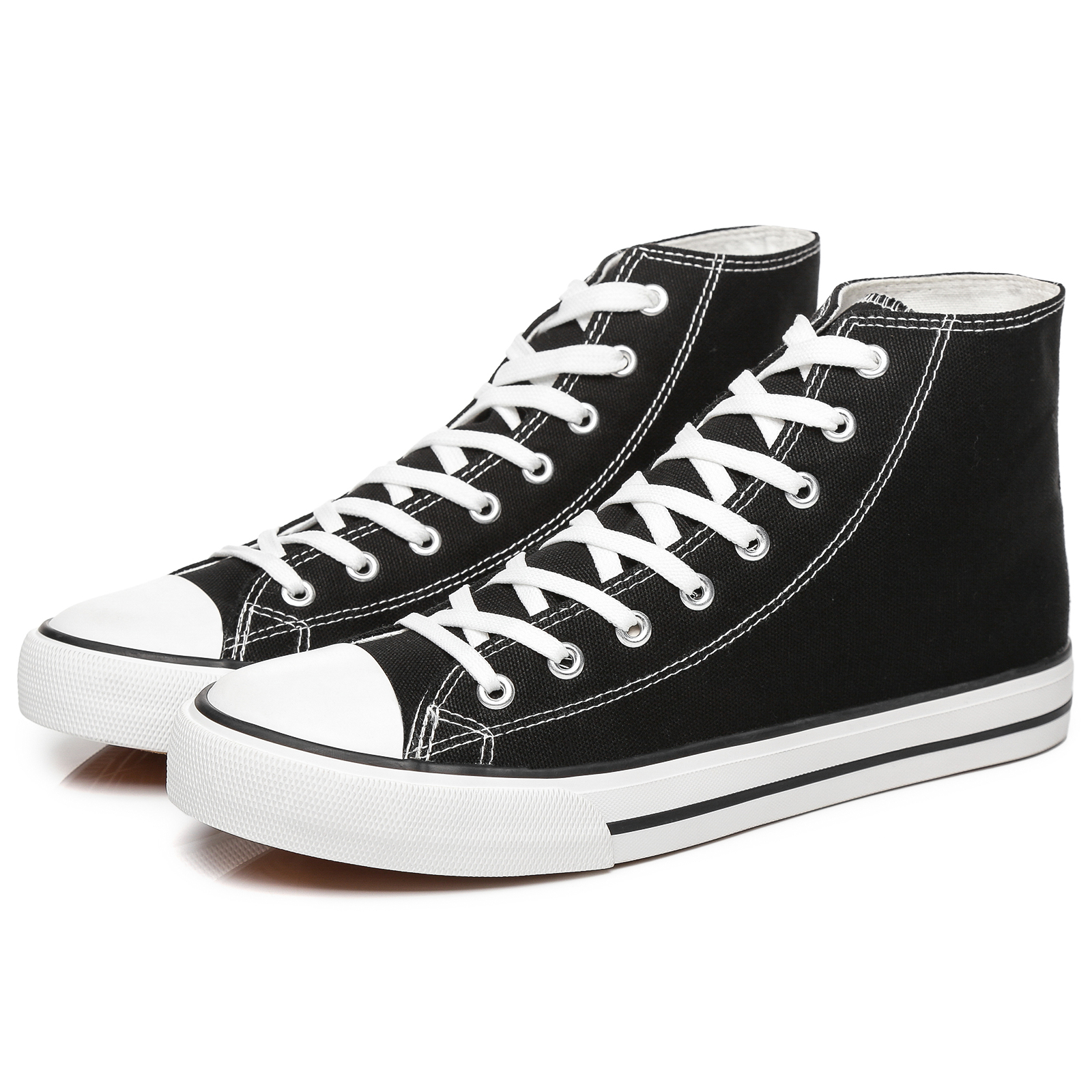 2022 New Arrival Women's Classic High Top Canvas S