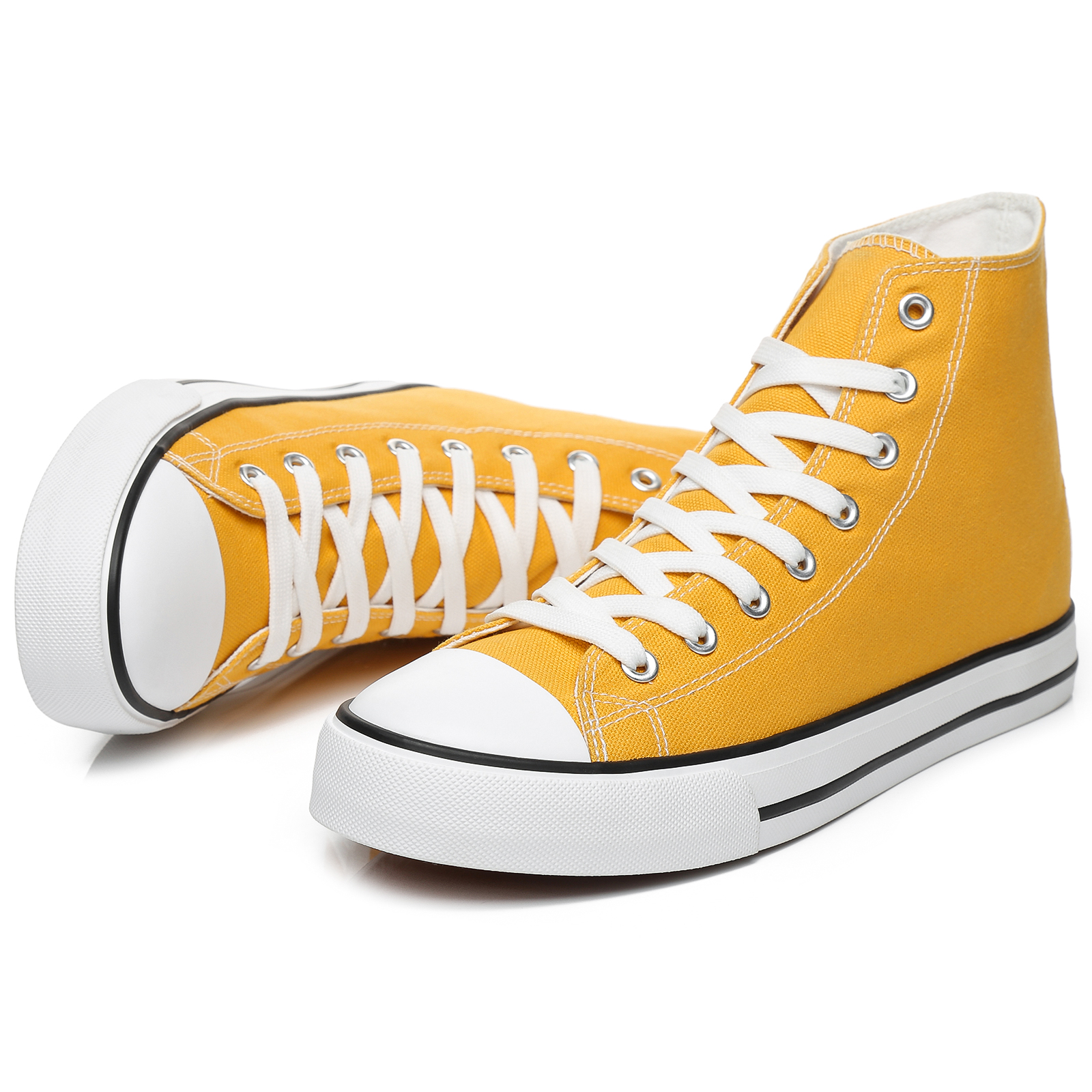 2022 New Arrival Women's Classic High Top Canvas S