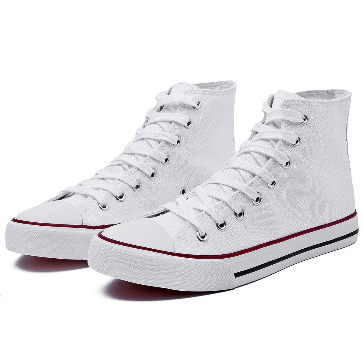 2022 New Arrival Women's Classic High Top Canvas S
