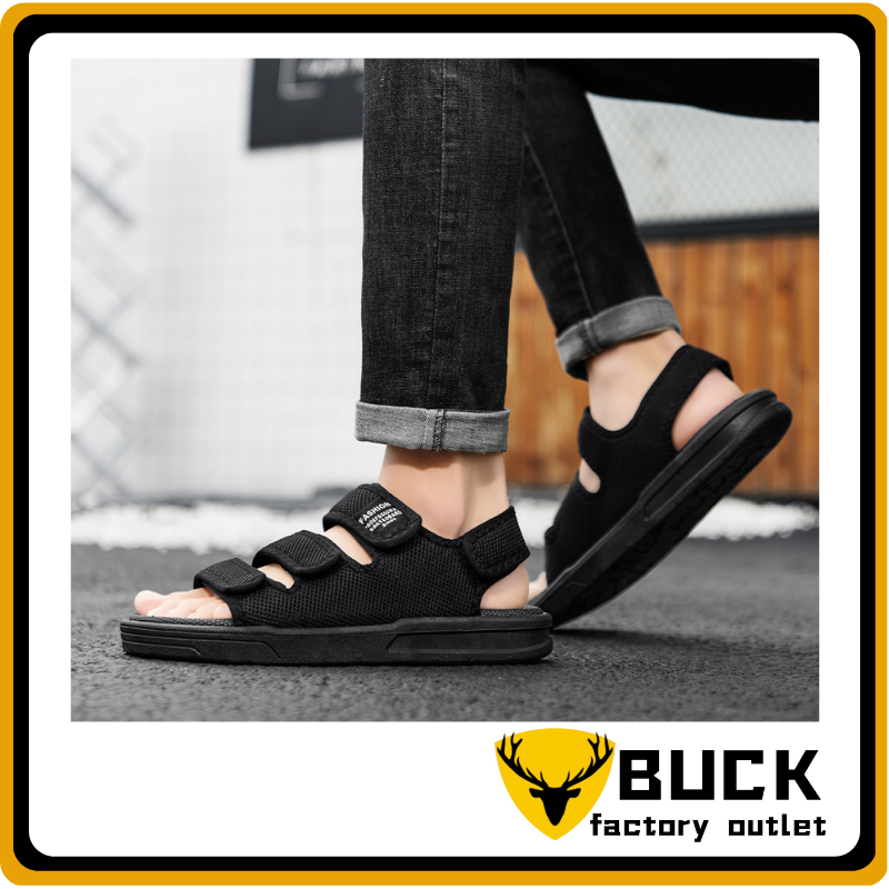 READY STOCK Sandals Lelaki Summer New Men Flops Flip Lightweight（39-45Size）Wanita