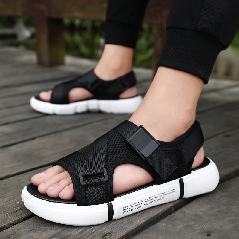 Nicecin Men Shoes Summer Sandals EVA Casual Breath