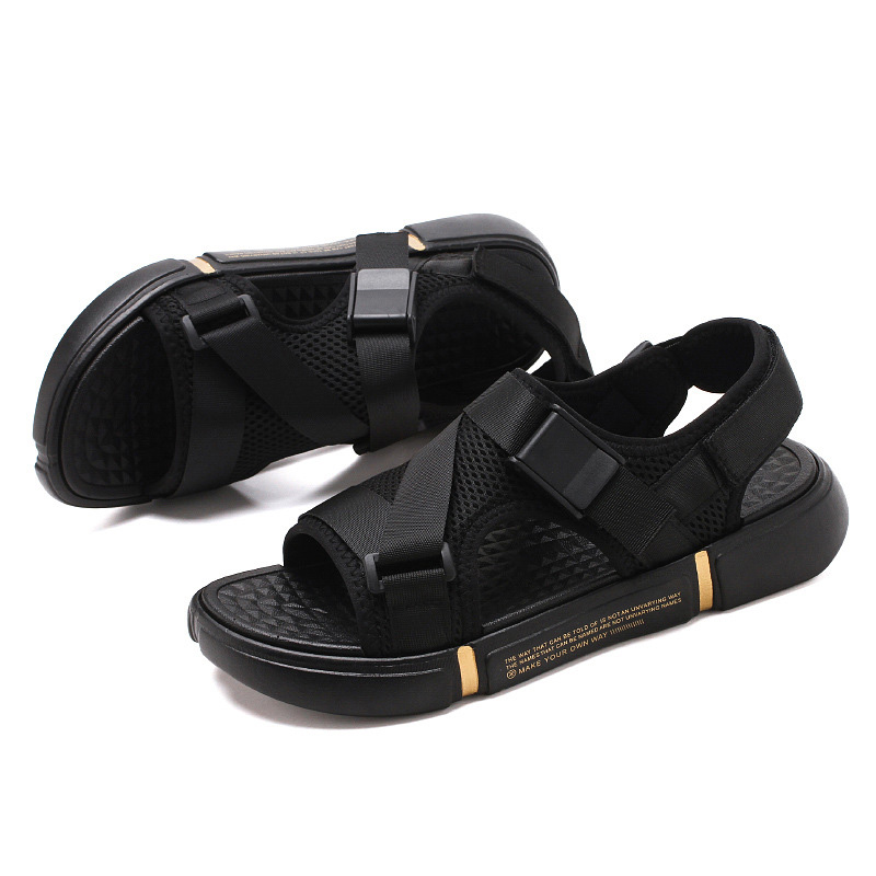 Nicecin Men Shoes Summer Sandals EVA Casual Breath