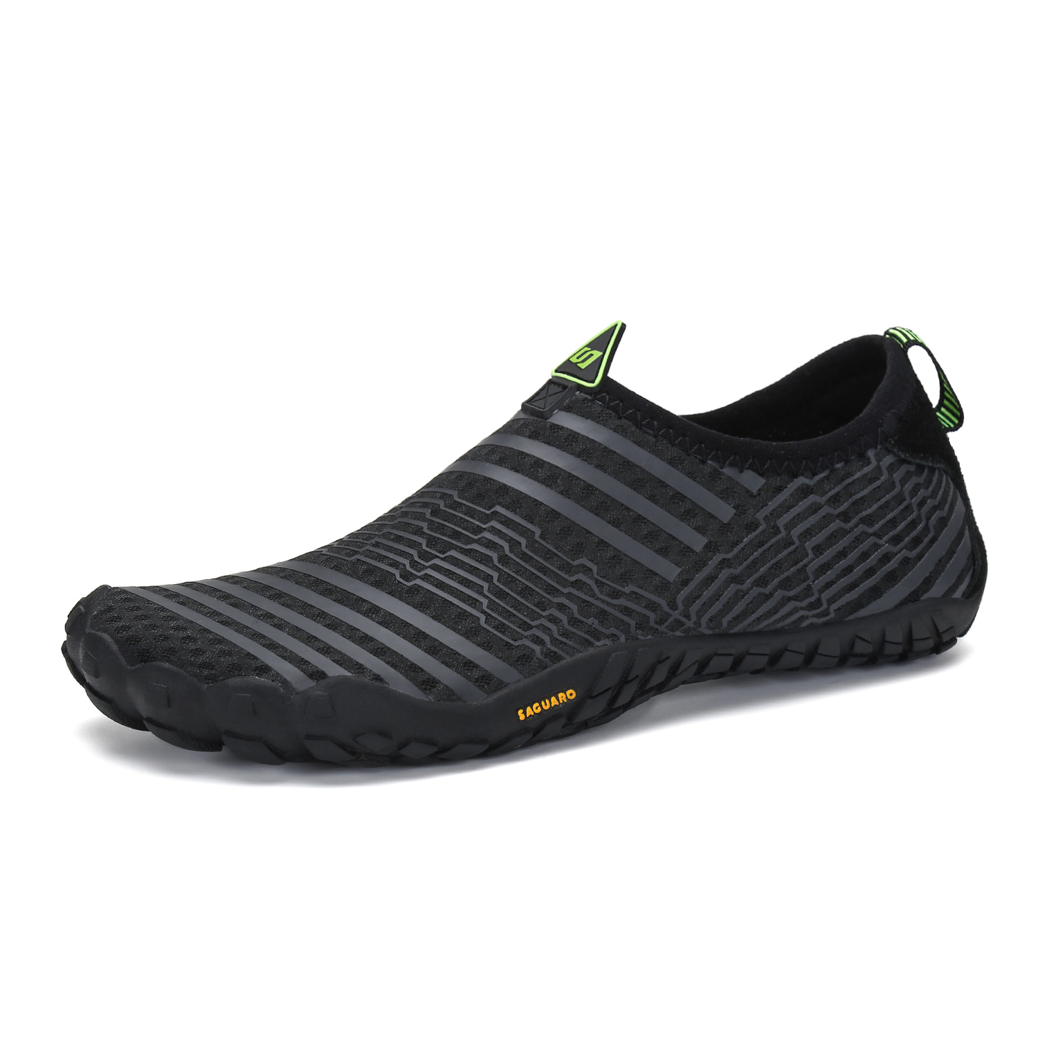 Mens Surf Non-slip Quick Dry for Swim Diving Aqua 