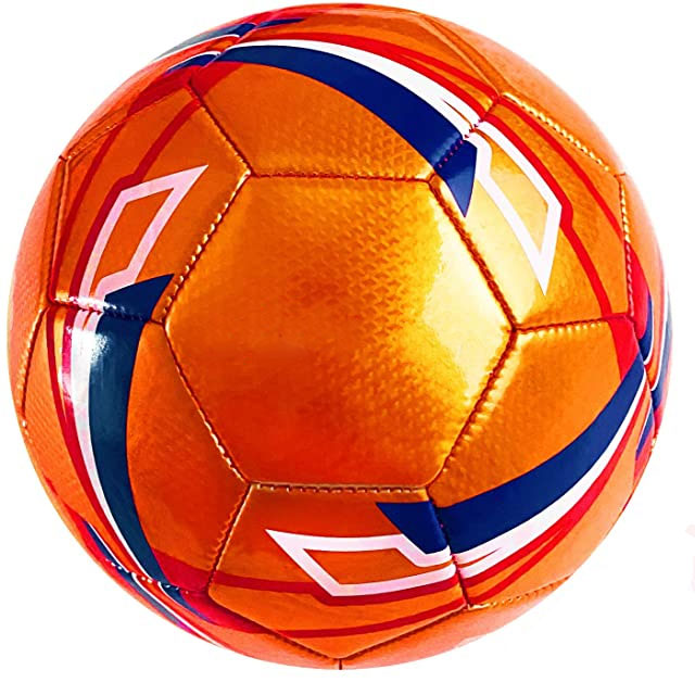 soccer train leather futsal ball Laminated thermal