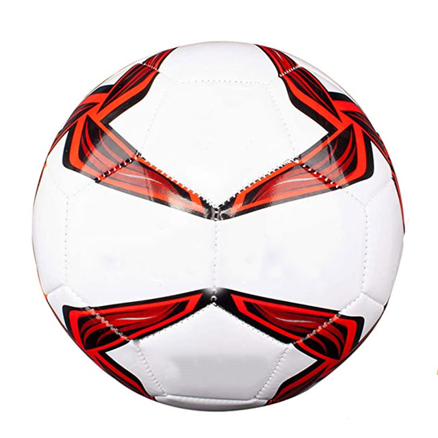 soccer train leather futsal ball Laminated thermal