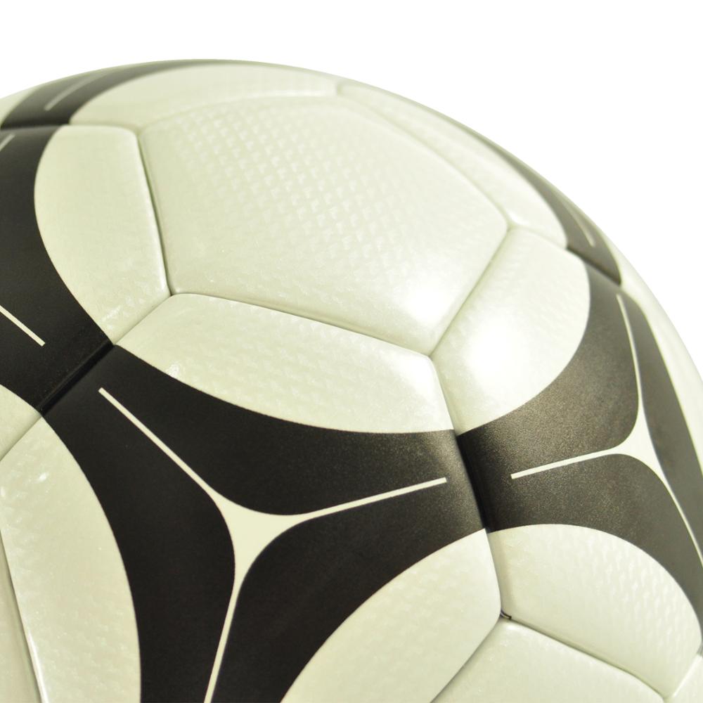 normal size 5 soccer train pvc leather futsal ball