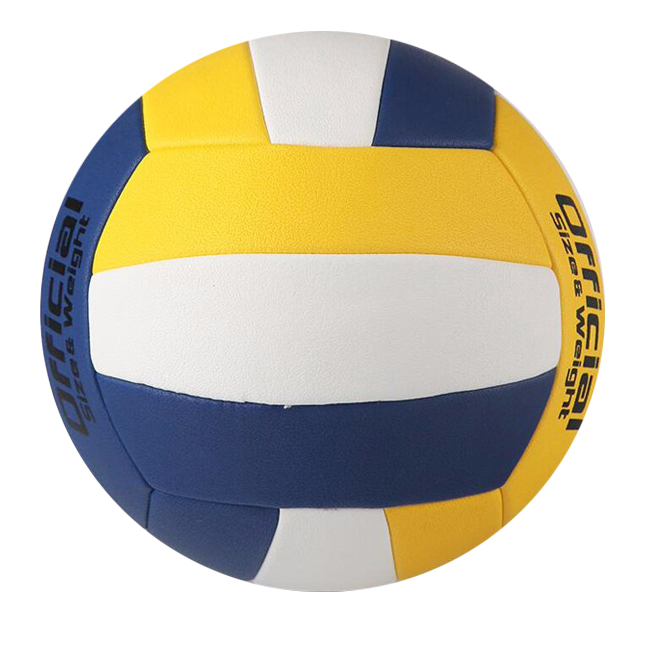 Free Sample OEM Volley ball Official Size 5 Custom