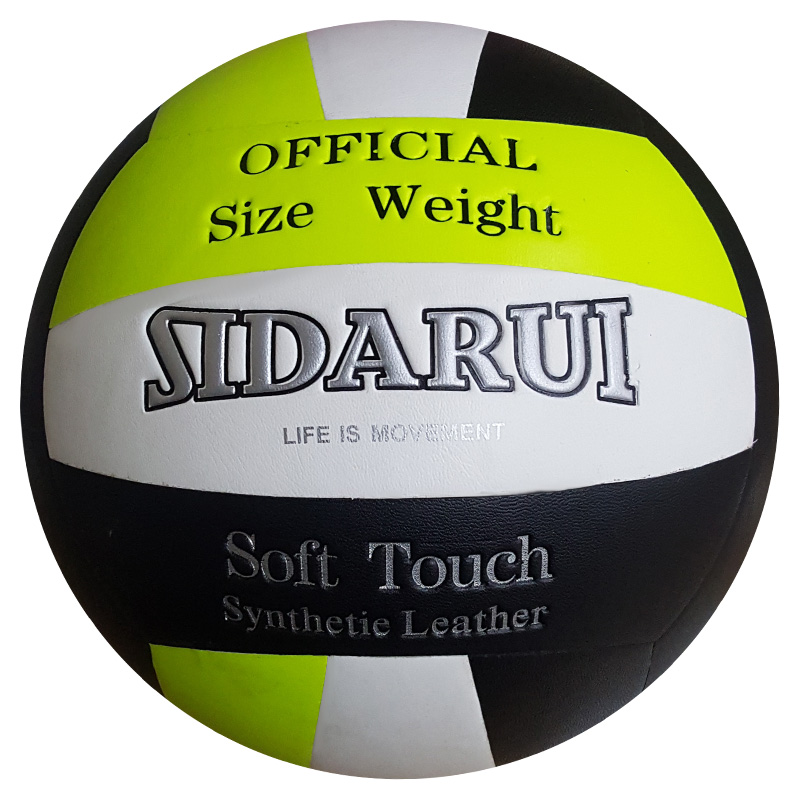 Free Sample OEM Volley ball Official Size 5 Custom