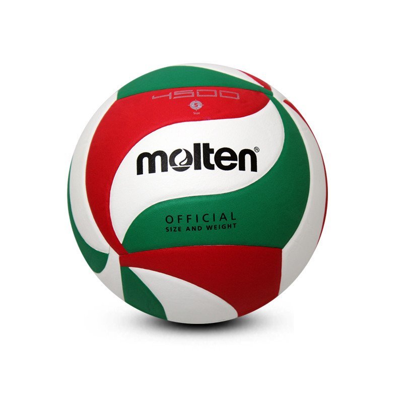 Indoor Customized color and Logo Beach Volleyball 