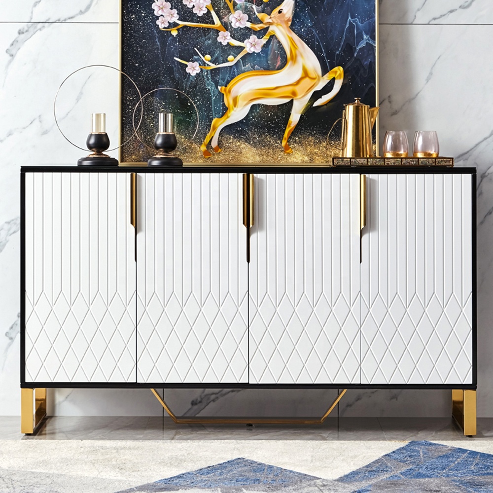 Furniture console tables living room furniture sideboard console tables white dining sideboard moder
