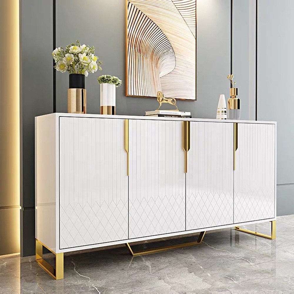 Furniture console tables living room furniture sideboard console tables white dining sideboard moder