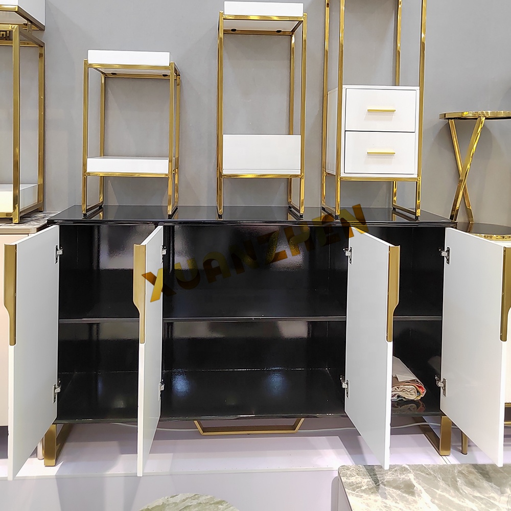 Furniture console tables living room furniture sideboard console tables white dining sideboard moder
