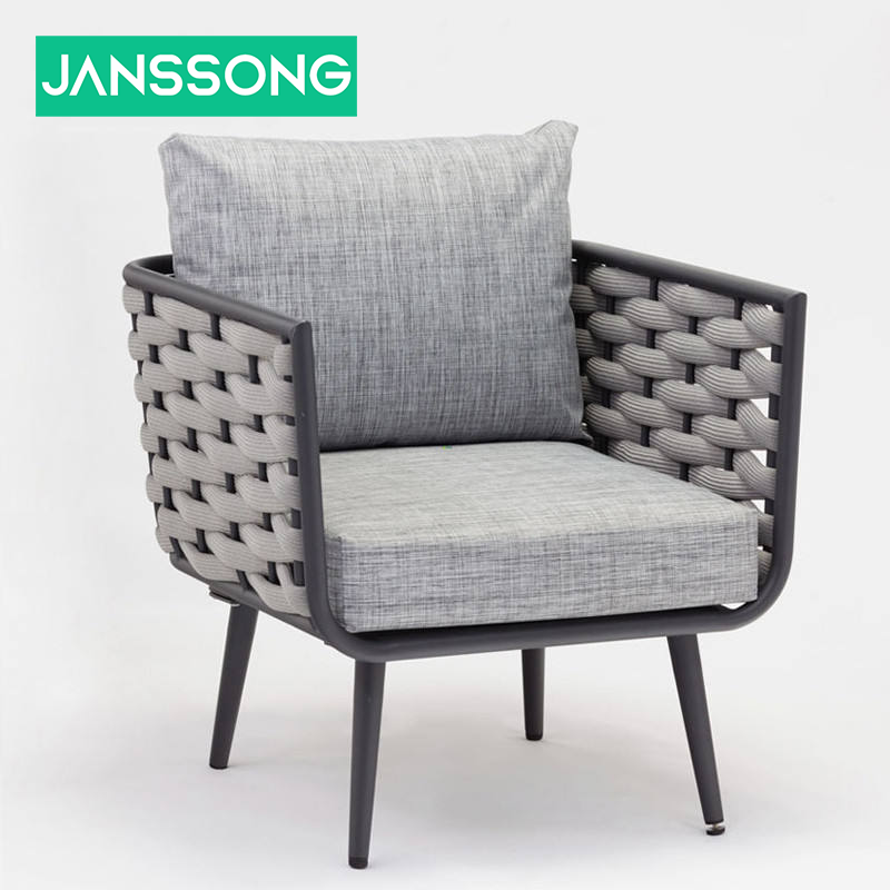 Modern design luxury furniture garden sets couch garden furniture set rattan sofa outdoor