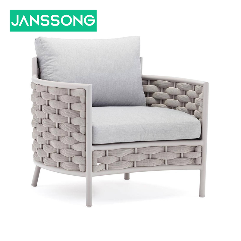 Modern design luxury furniture garden sets couch garden furniture set rattan sofa outdoor