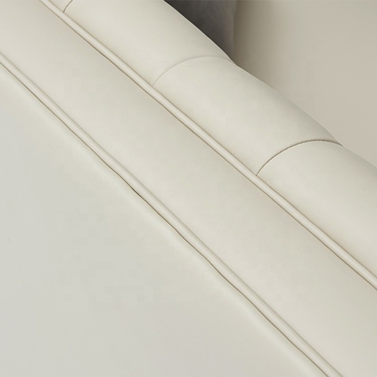 Luxury Furniture Sofa Set Furniture Microfiber Leather Modern Living Room Sofas Couch Three Sofa Lux