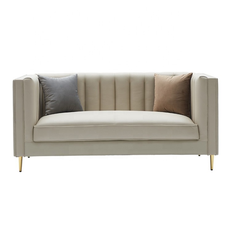 Luxury Furniture Sofa Set Furniture Microfiber Leather Modern Living Room Sofas Couch Three Sofa Lux