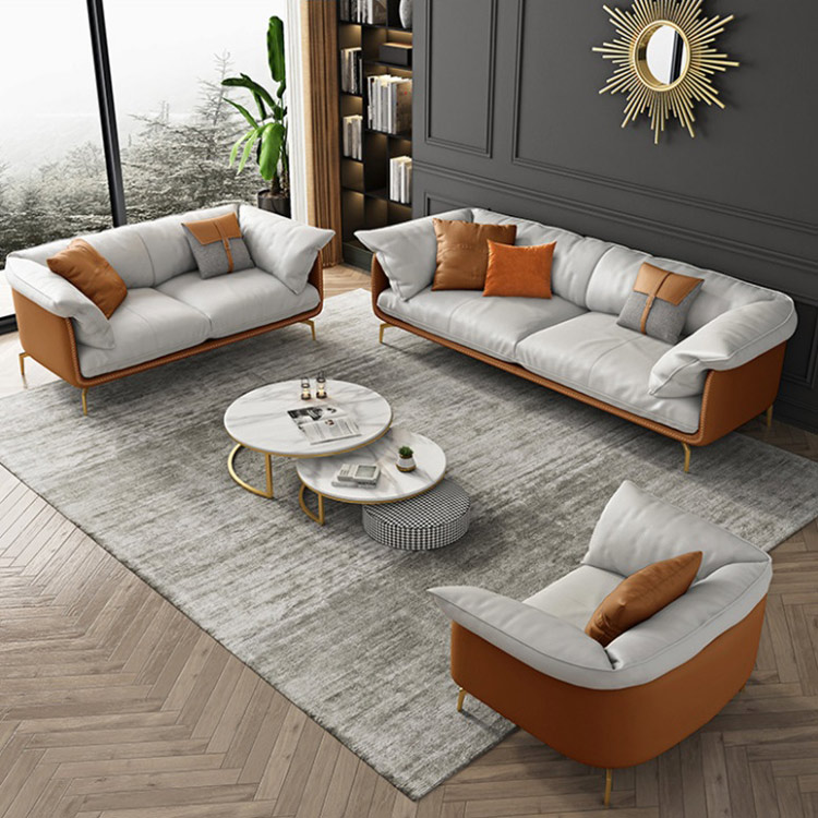 Cheap Sofa Set Home Furniture Living Room Modern