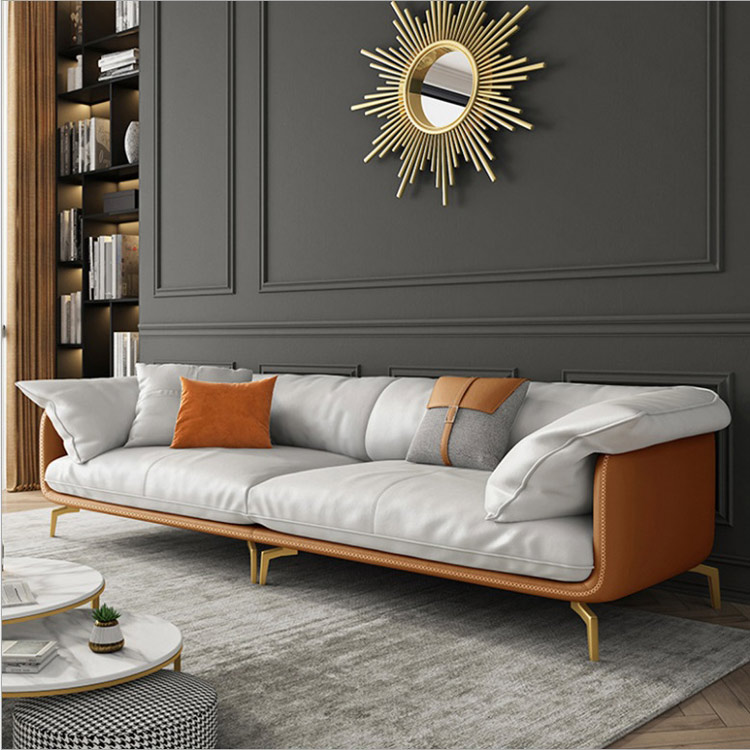 Cheap Sofa Set Home Furniture Living Room Modern