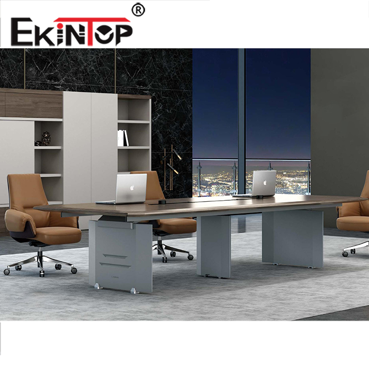 Ekintop exclusive dental melamine high end office furniture modern from china