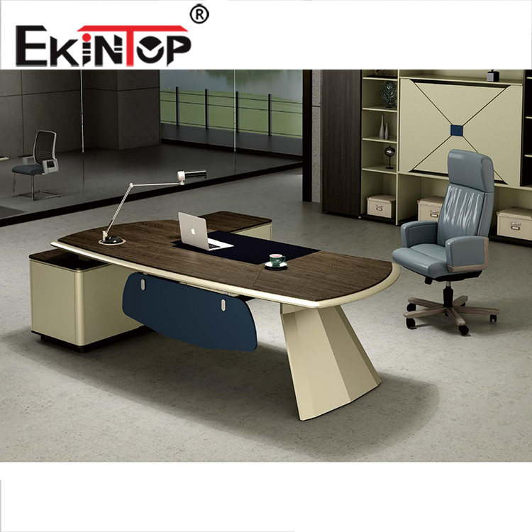 Ekintop exclusive dental melamine high end office furniture modern from china