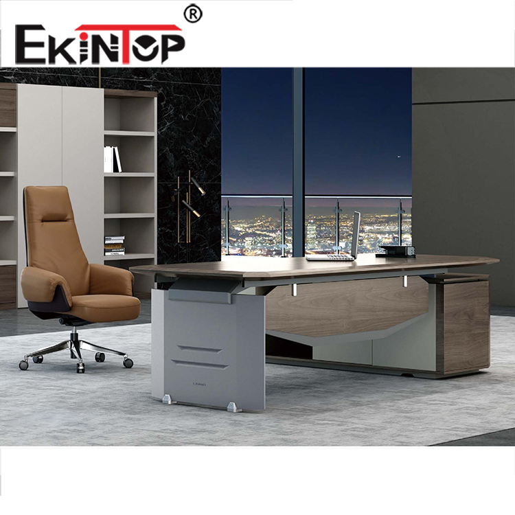 Ekintop exclusive dental melamine high end office furniture modern from china