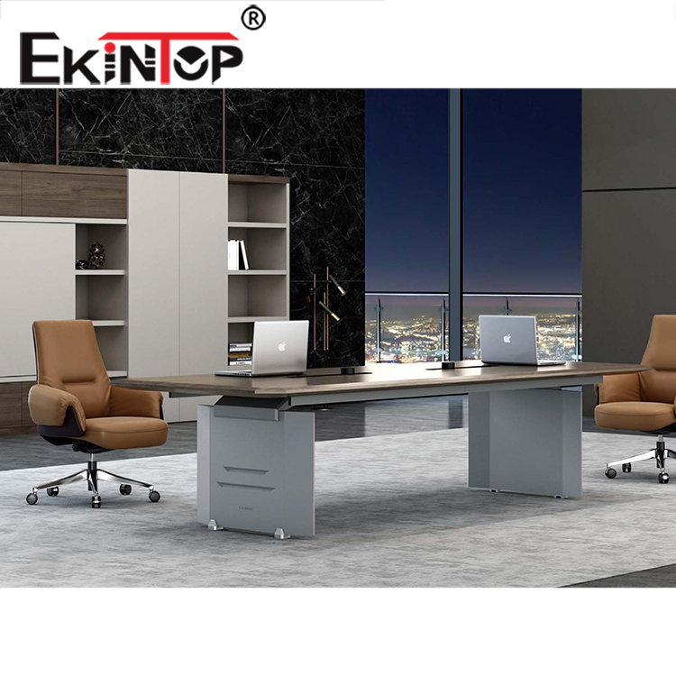 Ekintop exclusive dental melamine high end office furniture modern from china