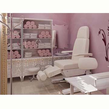 Luxury salon furniture and chairs salon for hair salon station
