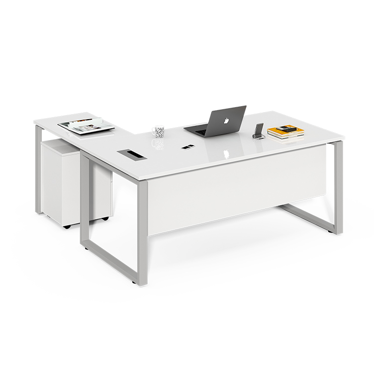 New high-end luxury furniture for the executive desk of the new CEO management office