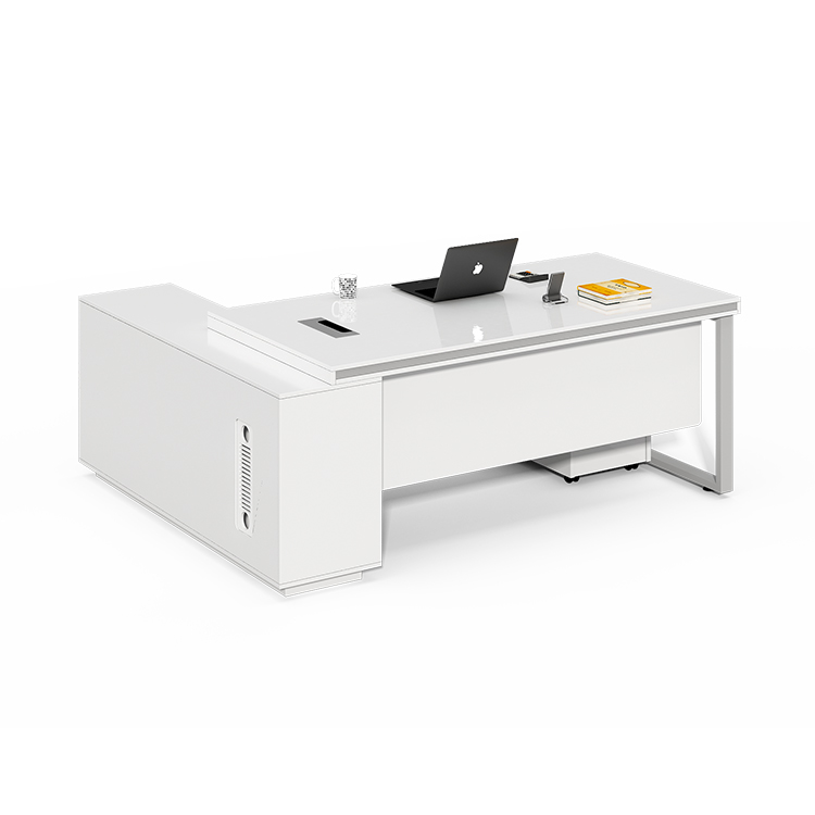 New high-end luxury furniture for the executive desk of the new CEO management office