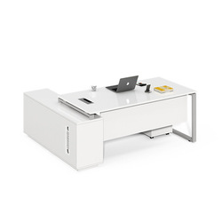 New high-end luxury furniture for the executive desk of the new CEO management office