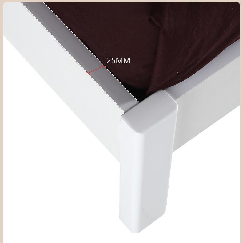 Okin adjustable massage bed for bedroom set smart home furniture European wireless Split king size b