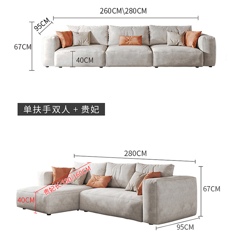 Modern Design Sectional Modular Living Room Sofas Sets Couch Home Furniture Sofa Set Covers Sofa Set
